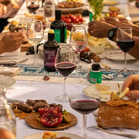 别墅 Polvese Luxury Estate 马焦内