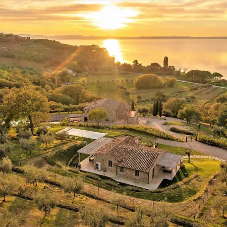 Polvese Luxury Estate Villa *