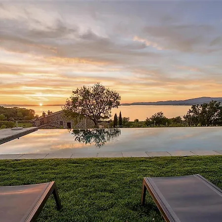 Villa Polvese Luxury Estate *