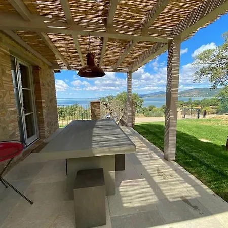 Polvese Luxury Estate Βίλα Magione