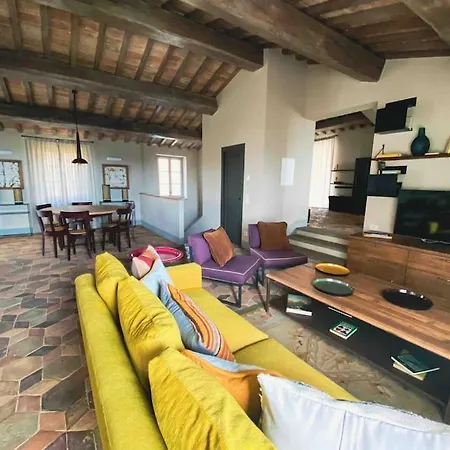 Βίλα Polvese Luxury Estate *