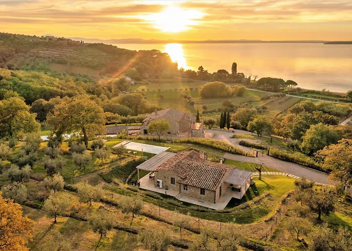 Polvese Luxury Estate Villa *