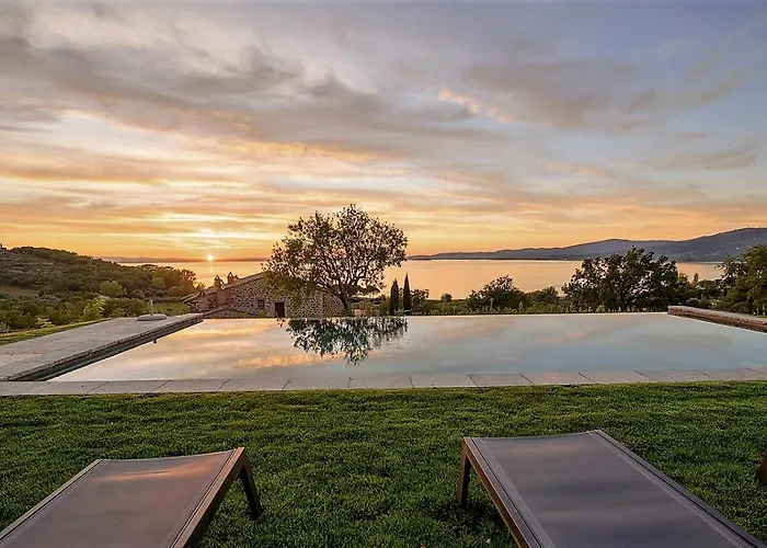 Villa Polvese Luxury Estate *