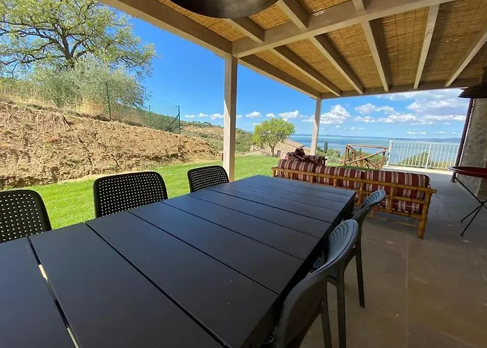 Polvese Luxury Estate