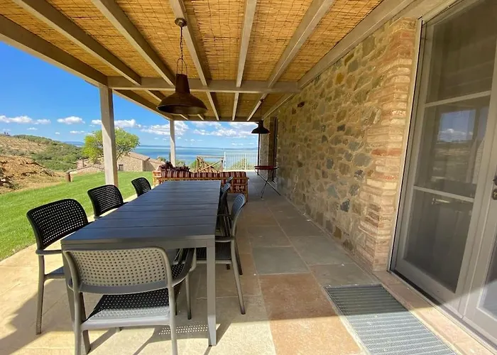 Polvese Luxury Estate