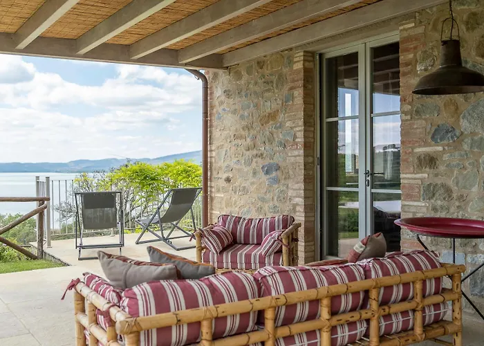 Polvese Luxury Estate Magione