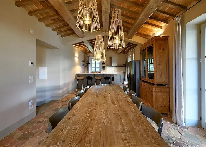 Polvese Luxury Estate Magione