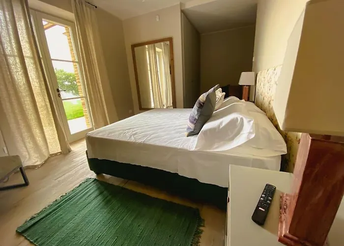 Polvese Luxury Estate * Magione