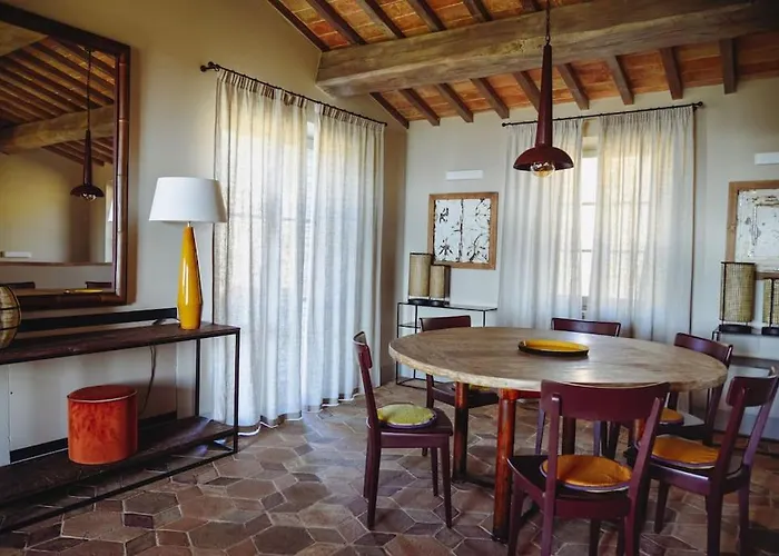 Polvese Luxury Estate Magione